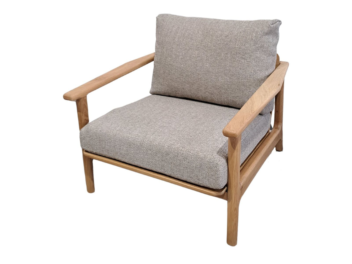 I'Langa Oak 1-Seater