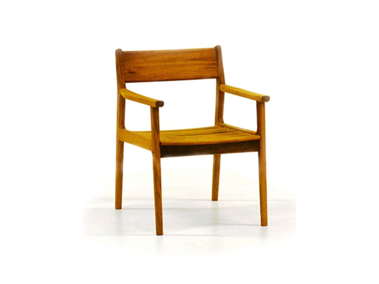 I'Langa Iroko Chair