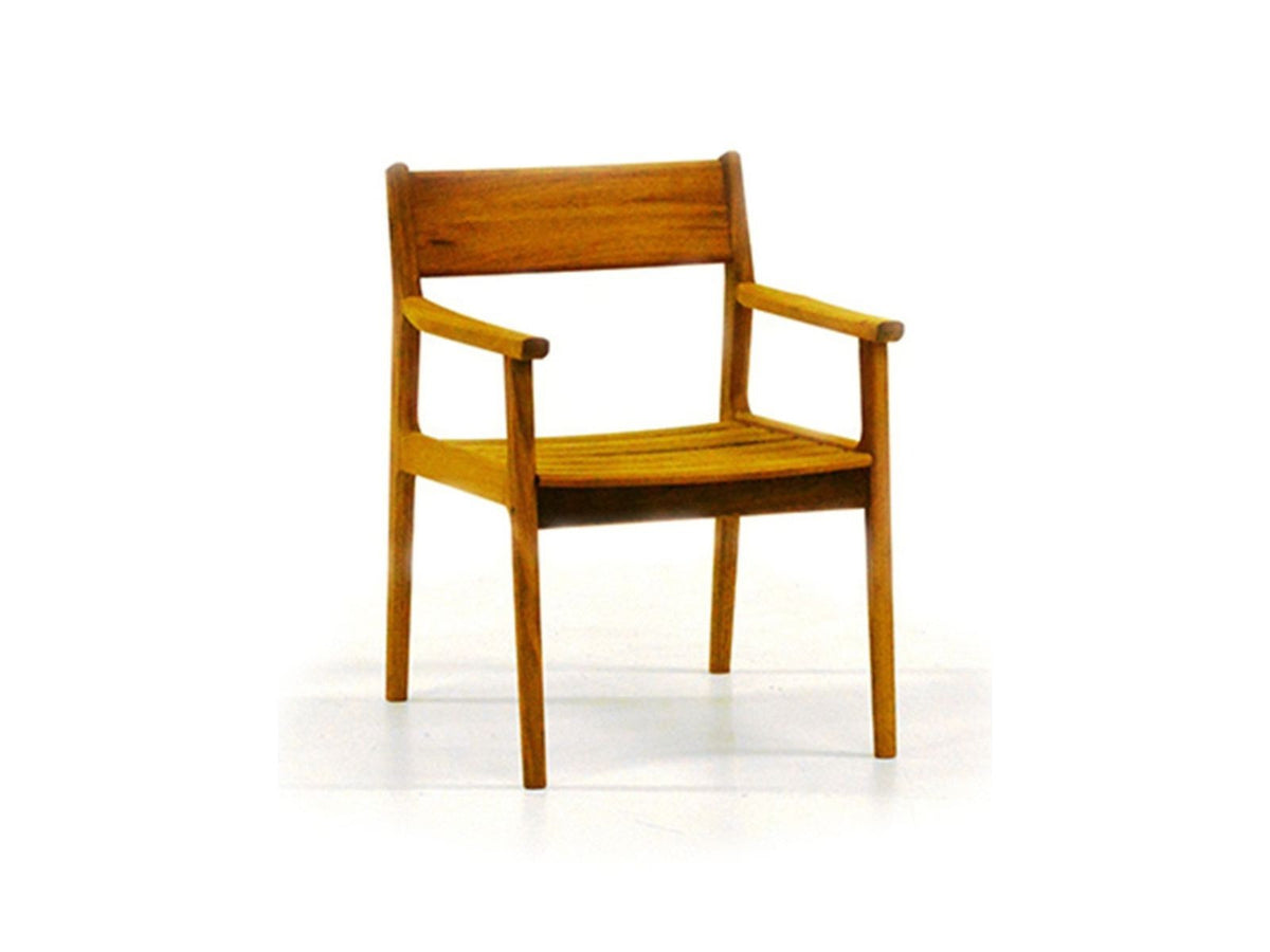 I&#39;Langa Iroko Chair