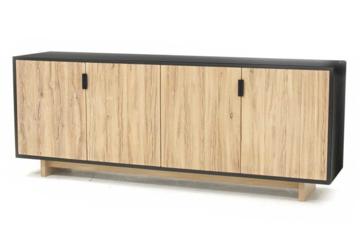 Kuro Oak Sideboard