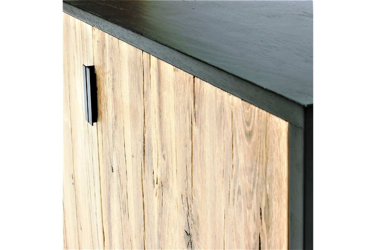 Kuro Oak Sideboard