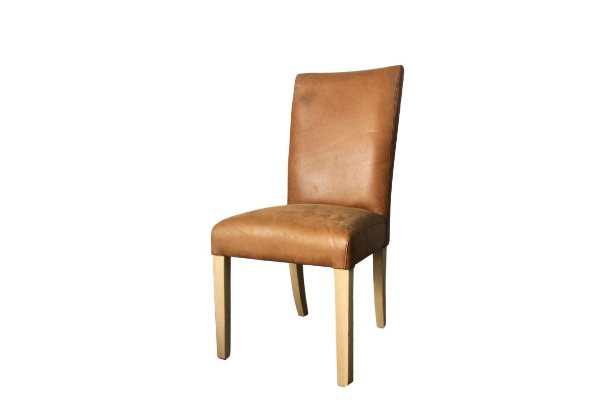 Latina Oak Dining Chair