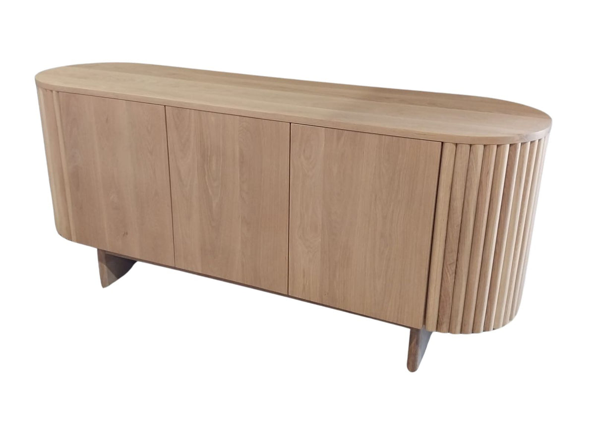 Leo OAK Sideboard