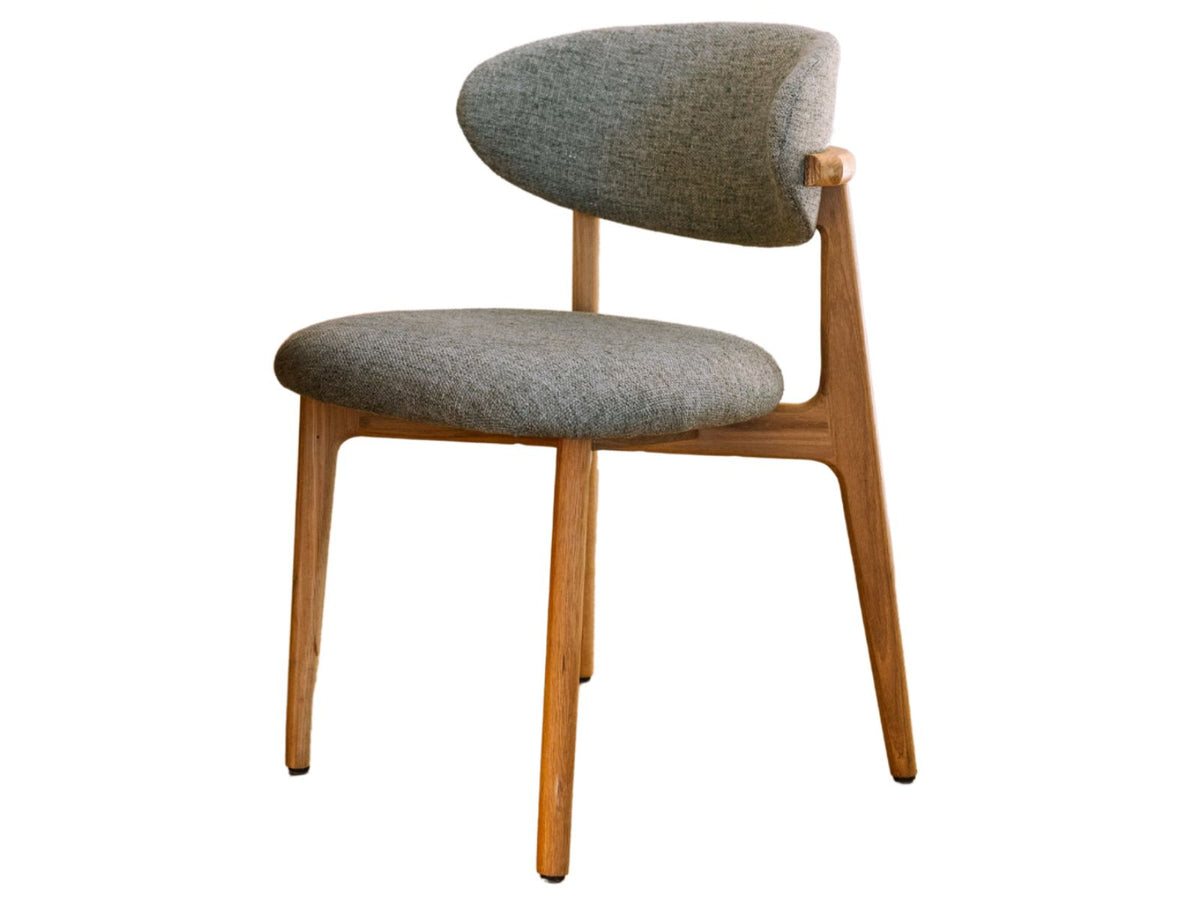 Leo Oak Dining Chair