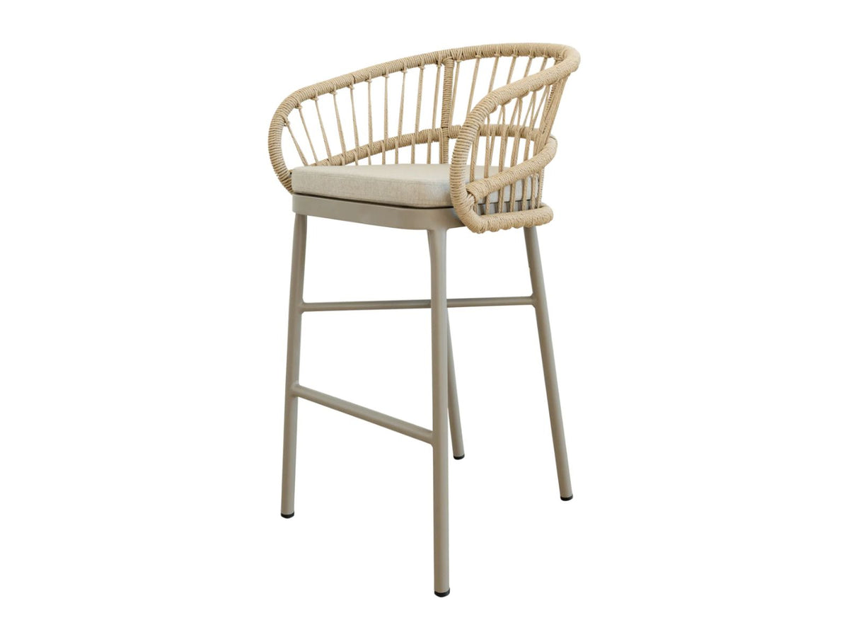 Lola Outdoor Counter/Bar Chair