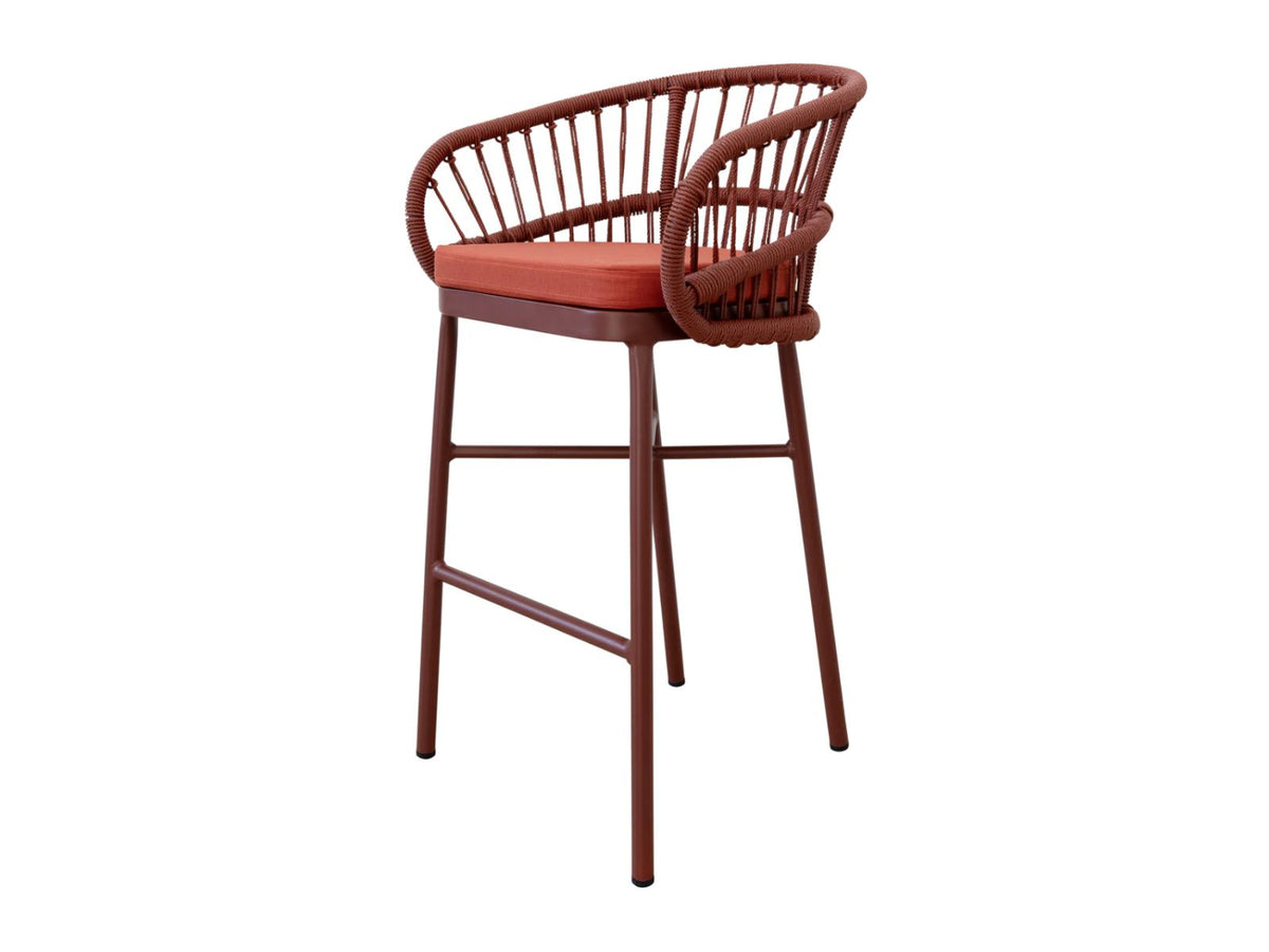 Lola Outdoor Counter/Bar Chair