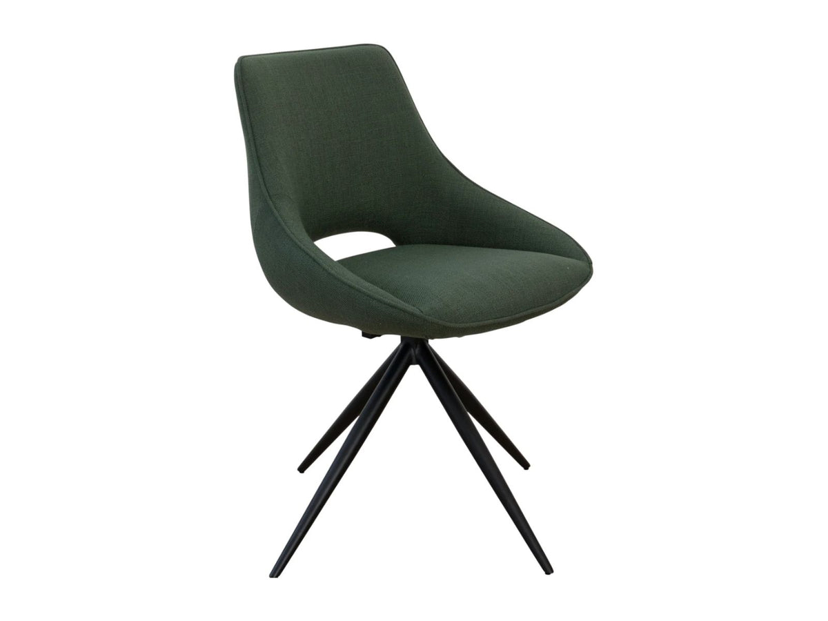 Louis Swivel Dining Chair