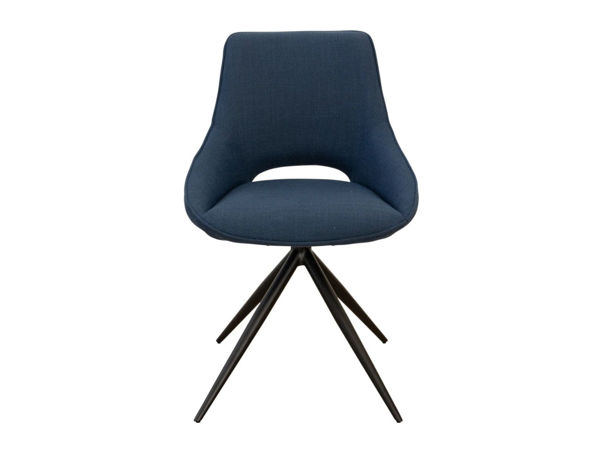 Louis Swivel Dining Chair