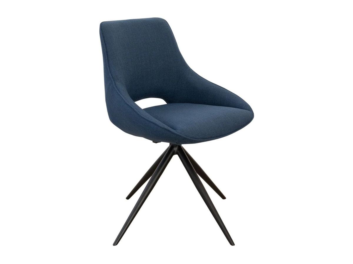 Louis Swivel Dining Chair