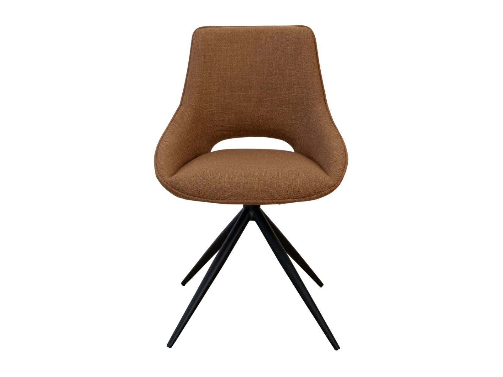 Louis Swivel Dining Chair