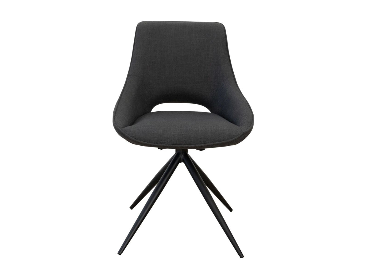 Louis Swivel Dining Chair