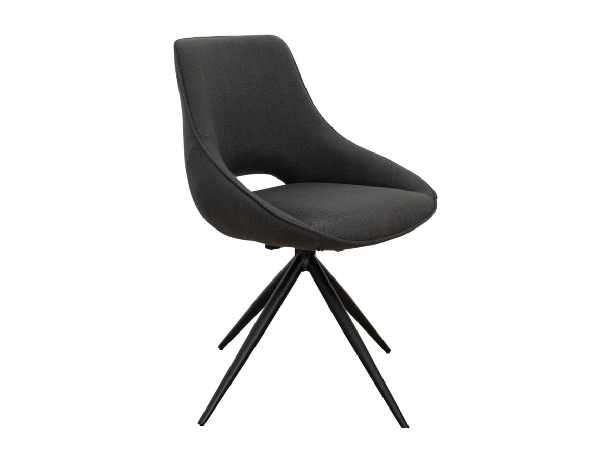 Louis Swivel Dining Chair