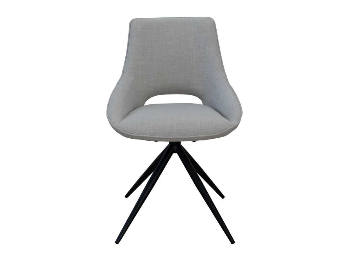 Louis Swivel Dining Chair