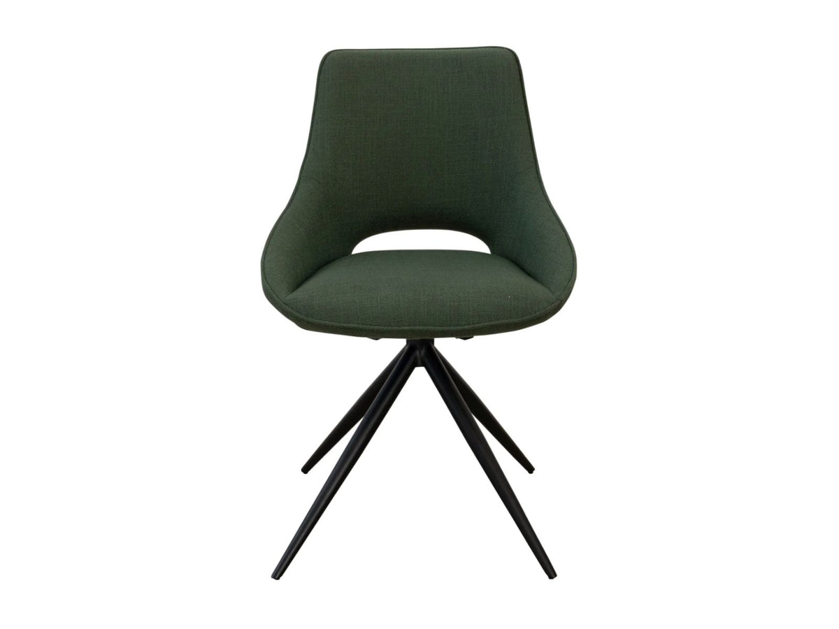 Louis Swivel Dining Chair