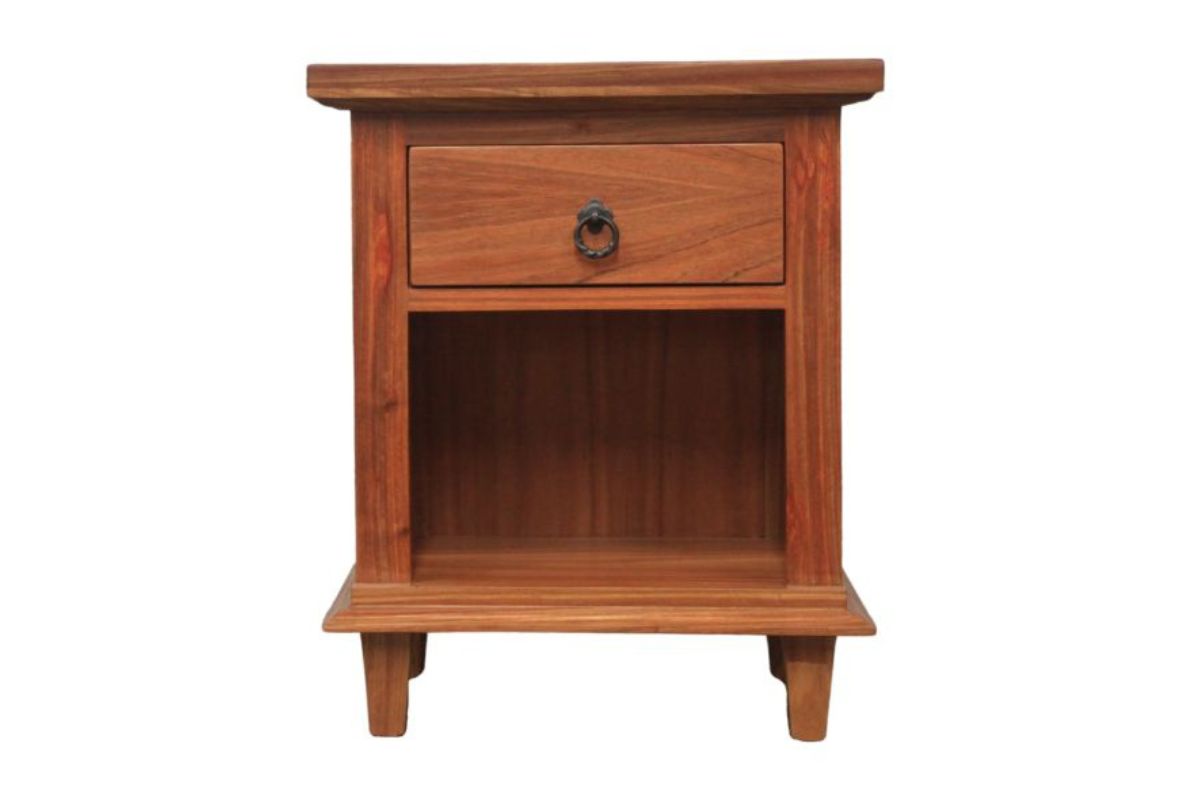 Maison Kiaat Pedestal