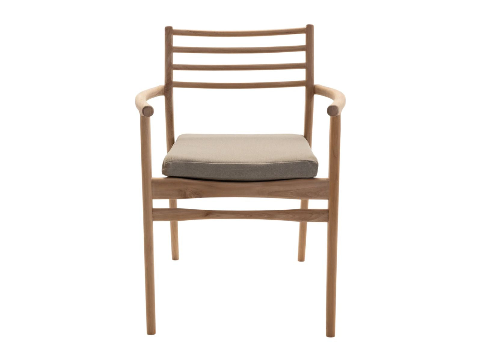 Mandalay Teak Dining Chair