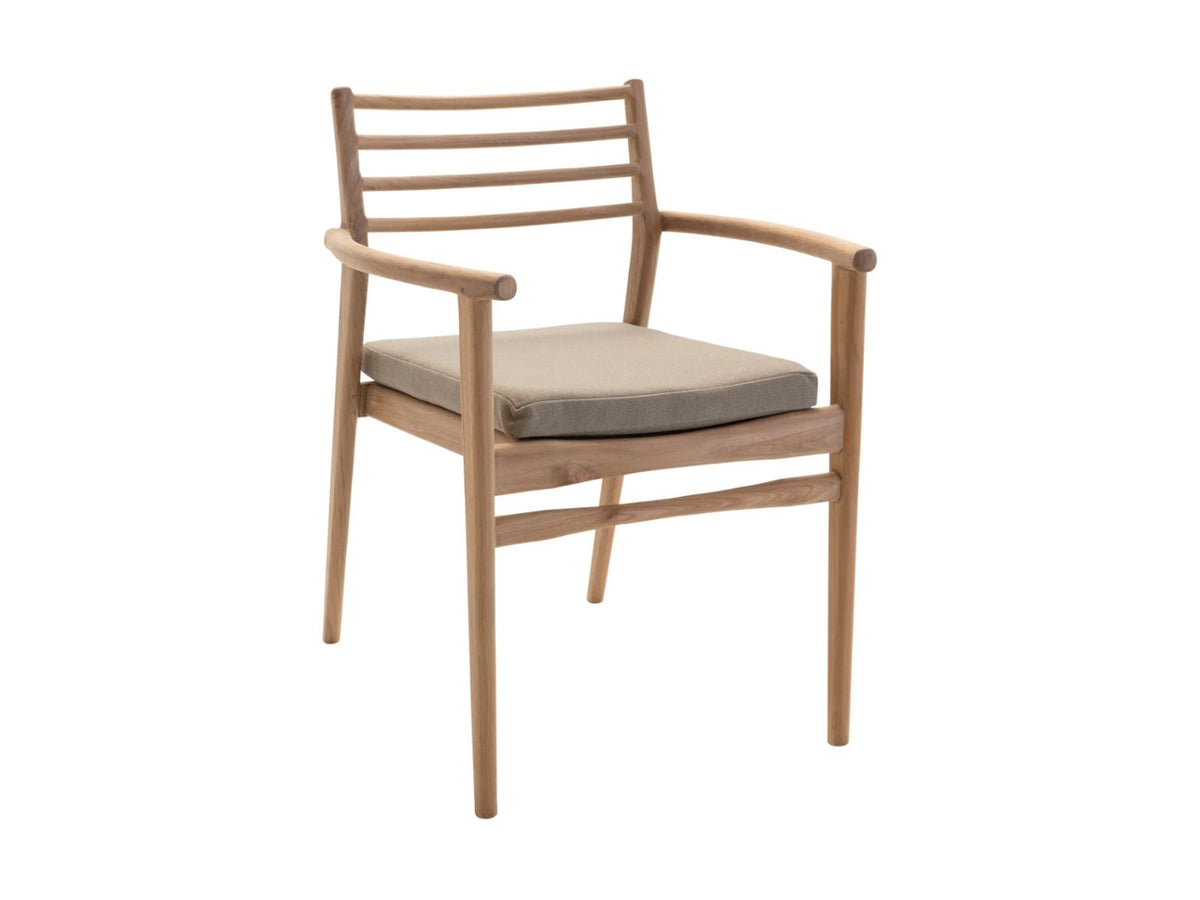 Mandalay Teak Dining Chair
