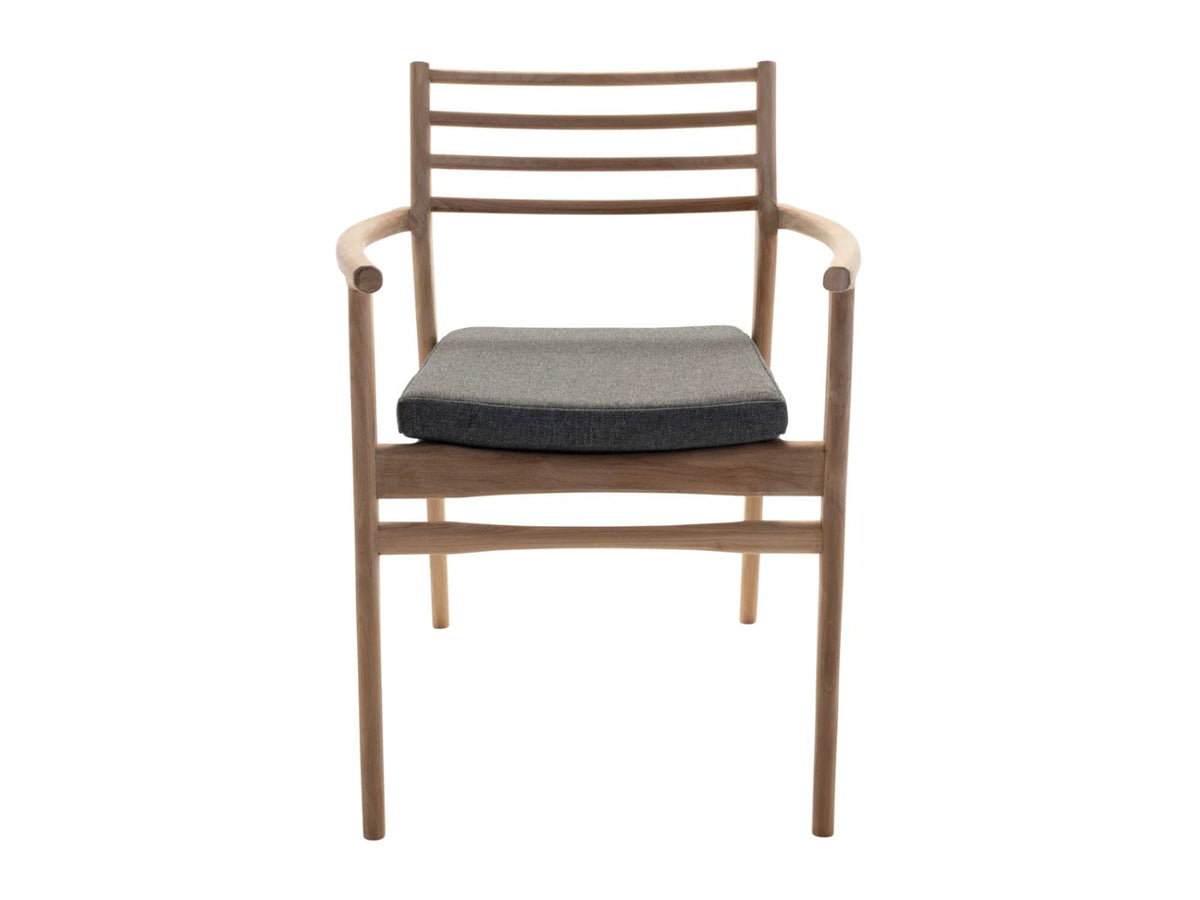 Mandalay Teak Dining Chair