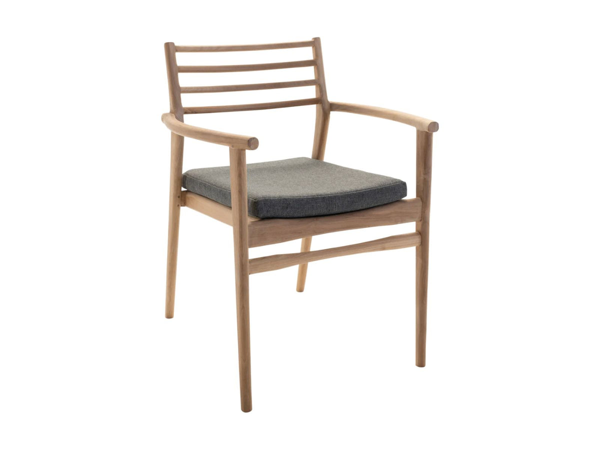 Mandalay Teak Dining Chair