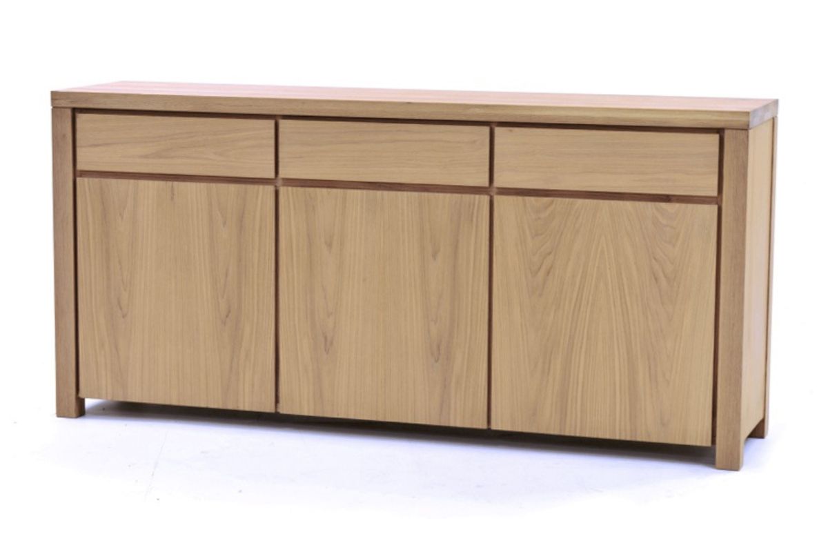 Manhattan Oak Sideboard