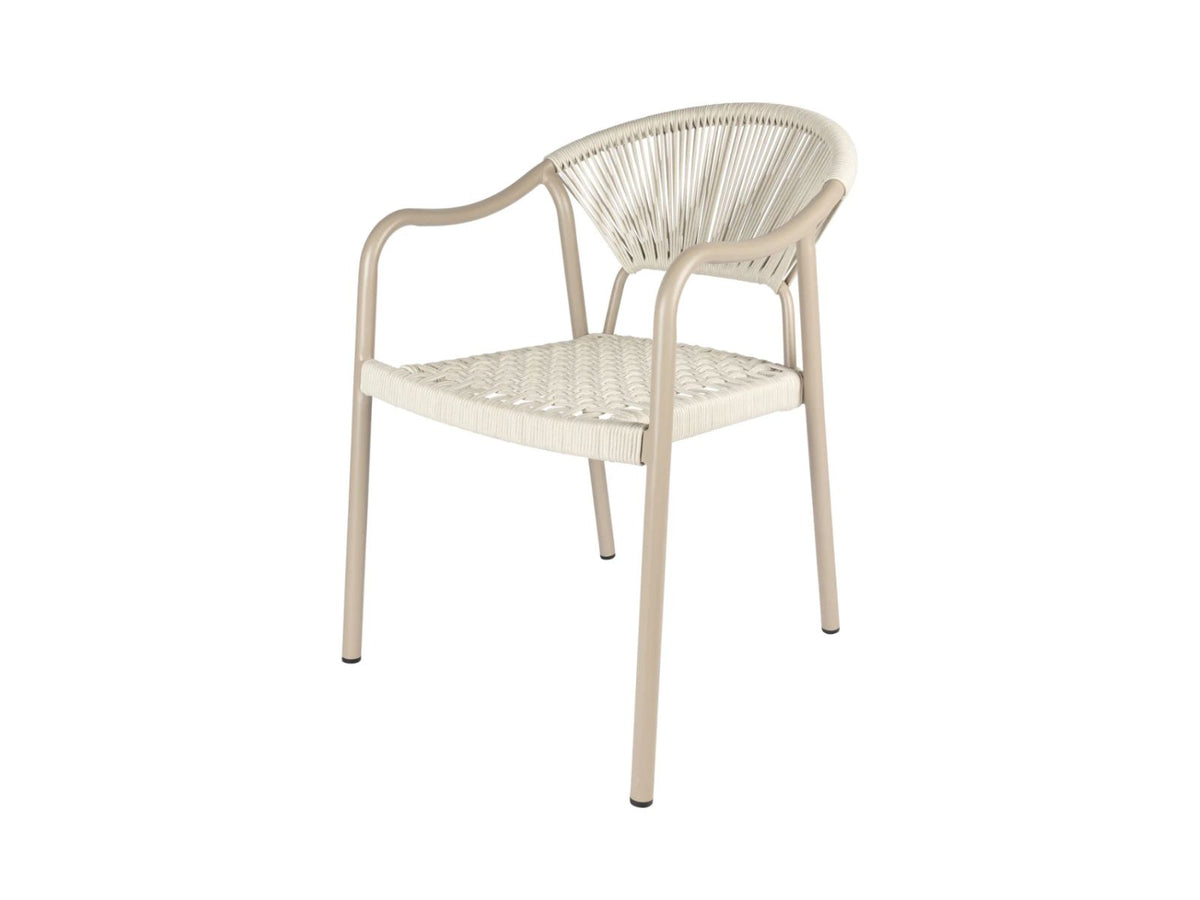 Masai Outdoor Dining Chair