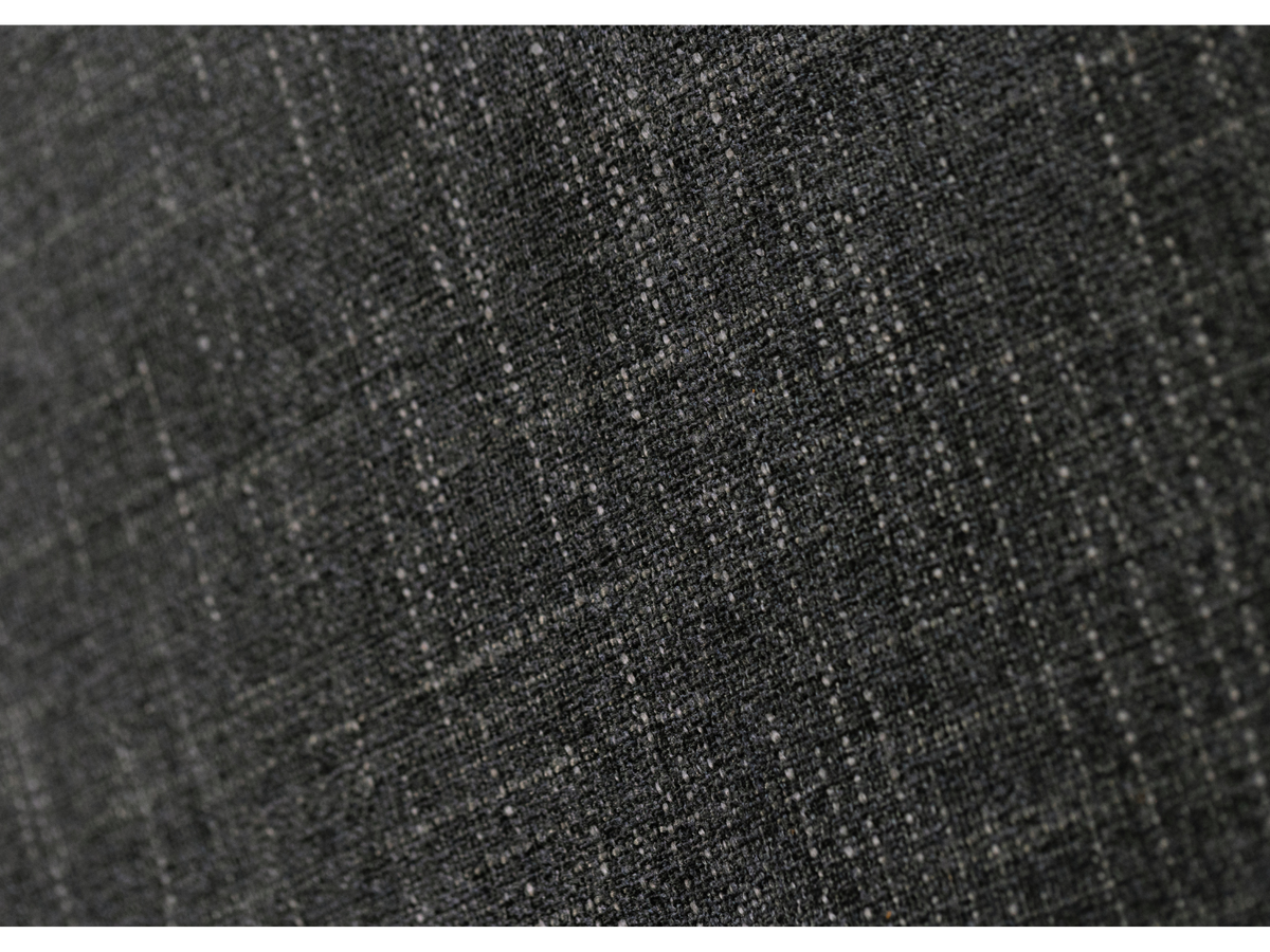 Mowbray in Global Liquorice Fabric