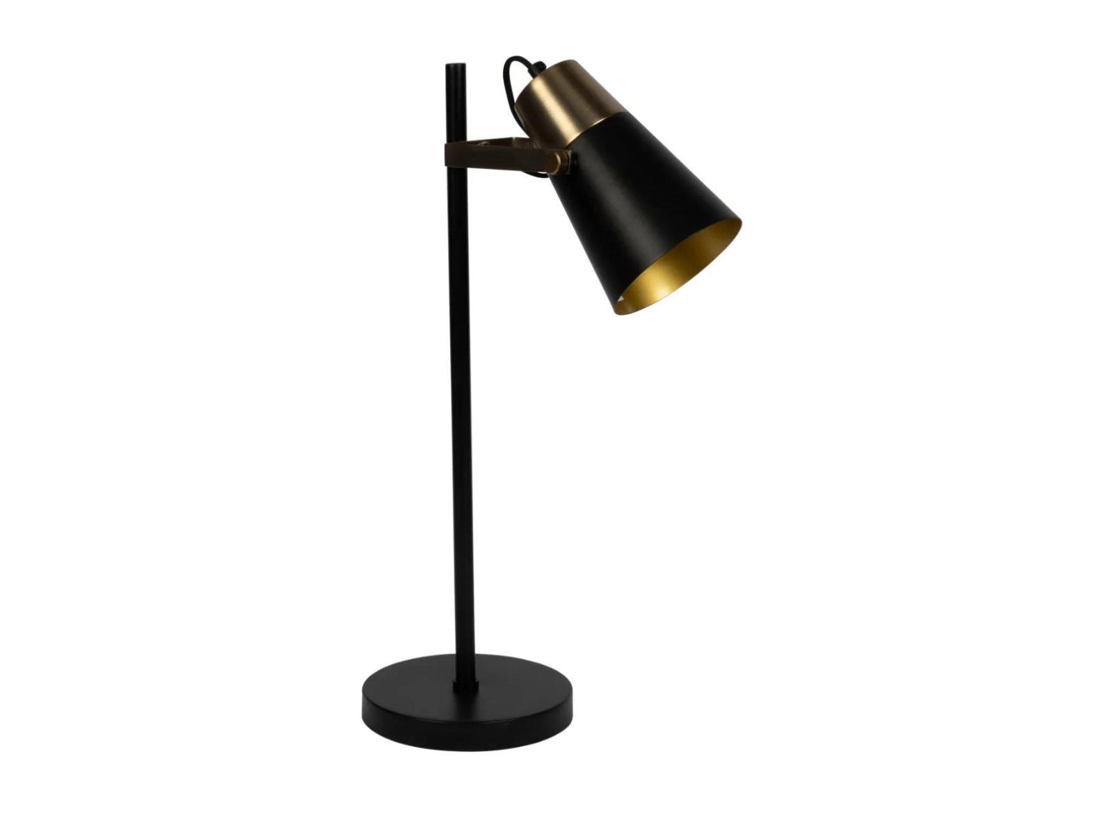 Mystique Desk Lamp in Nightshade