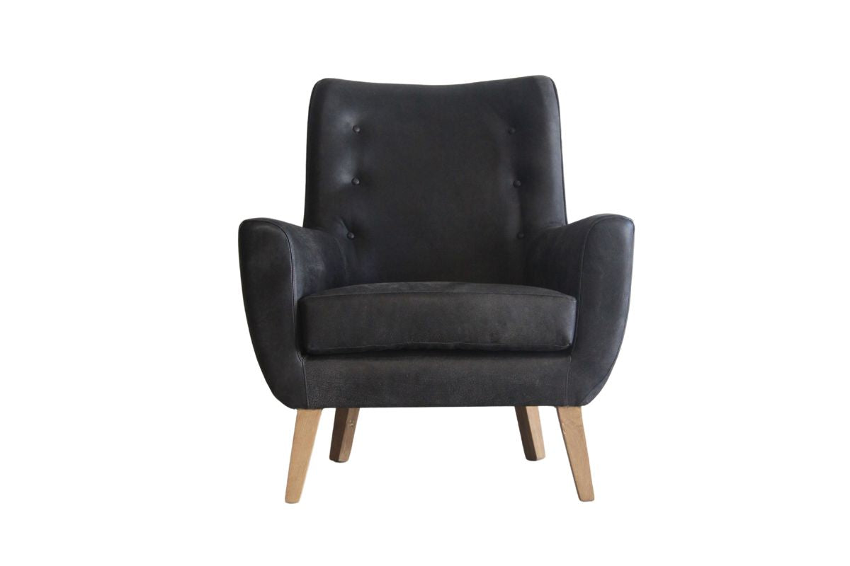 Napier Chair Leather