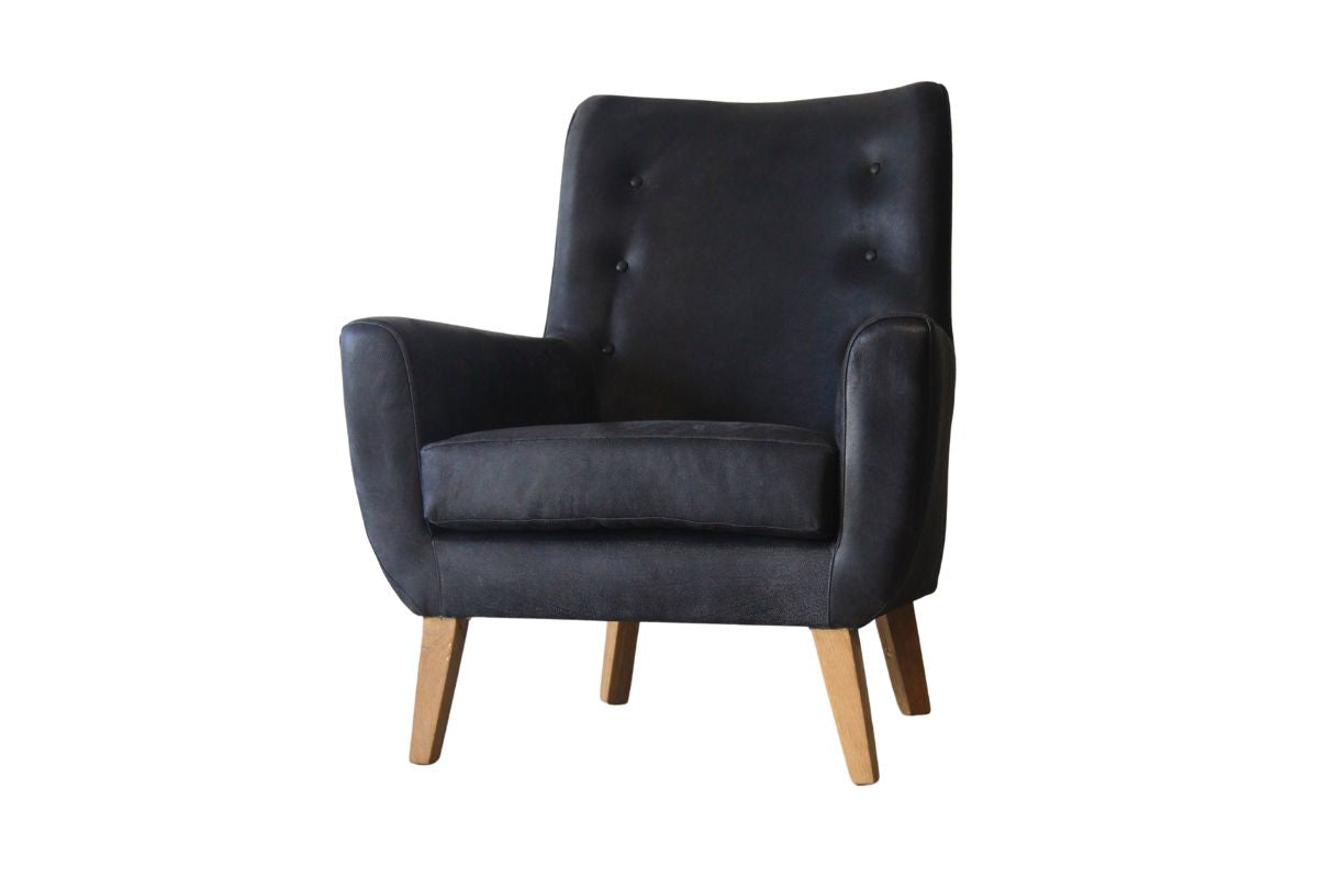 Napier Chair Leather