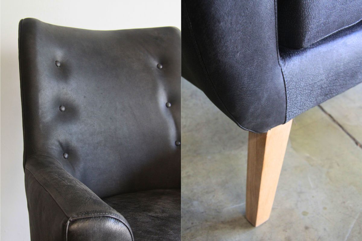 Napier Chair Leather