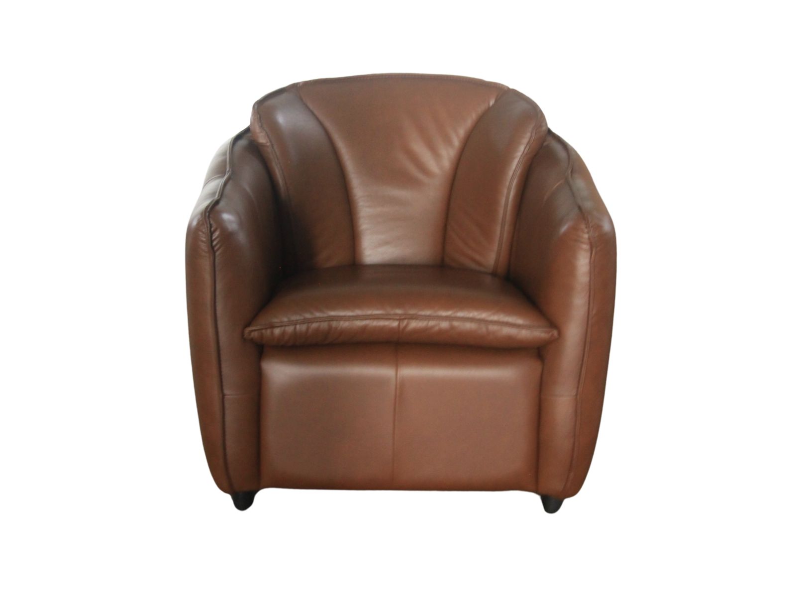 Novello Leather Chair