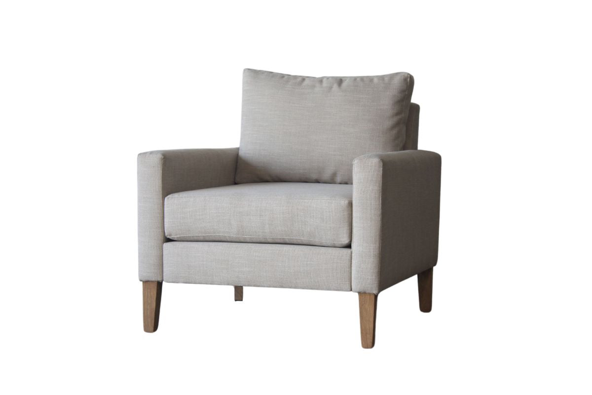 Observatory Fabric Chair