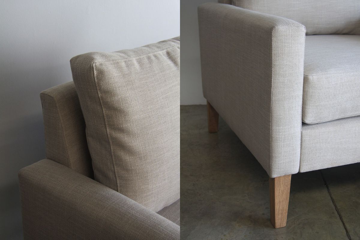 Observatory Fabric Chair