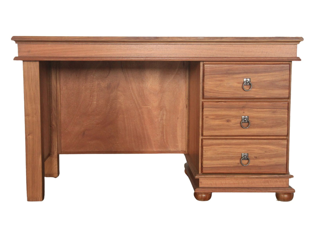 Ohio Kiaat Office Desk