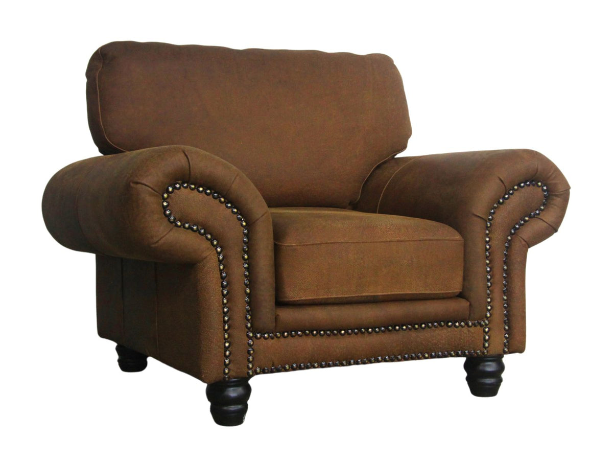 Omaruru Leather Chair