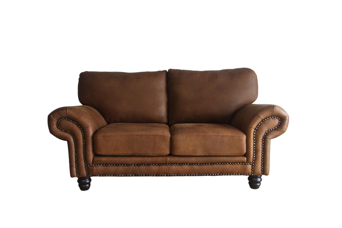 Omaruru Leather Sofa