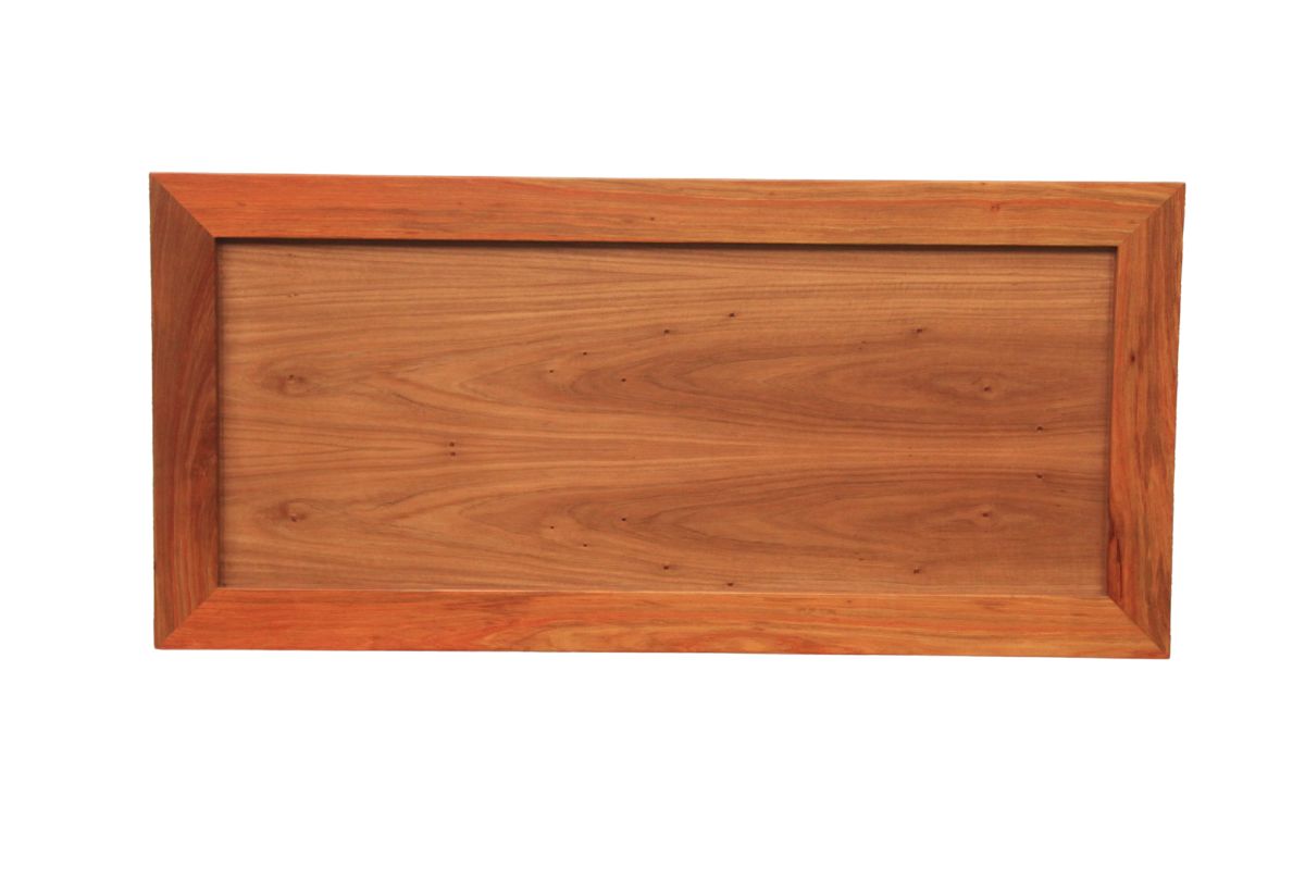 Organic Kiaat Headboard