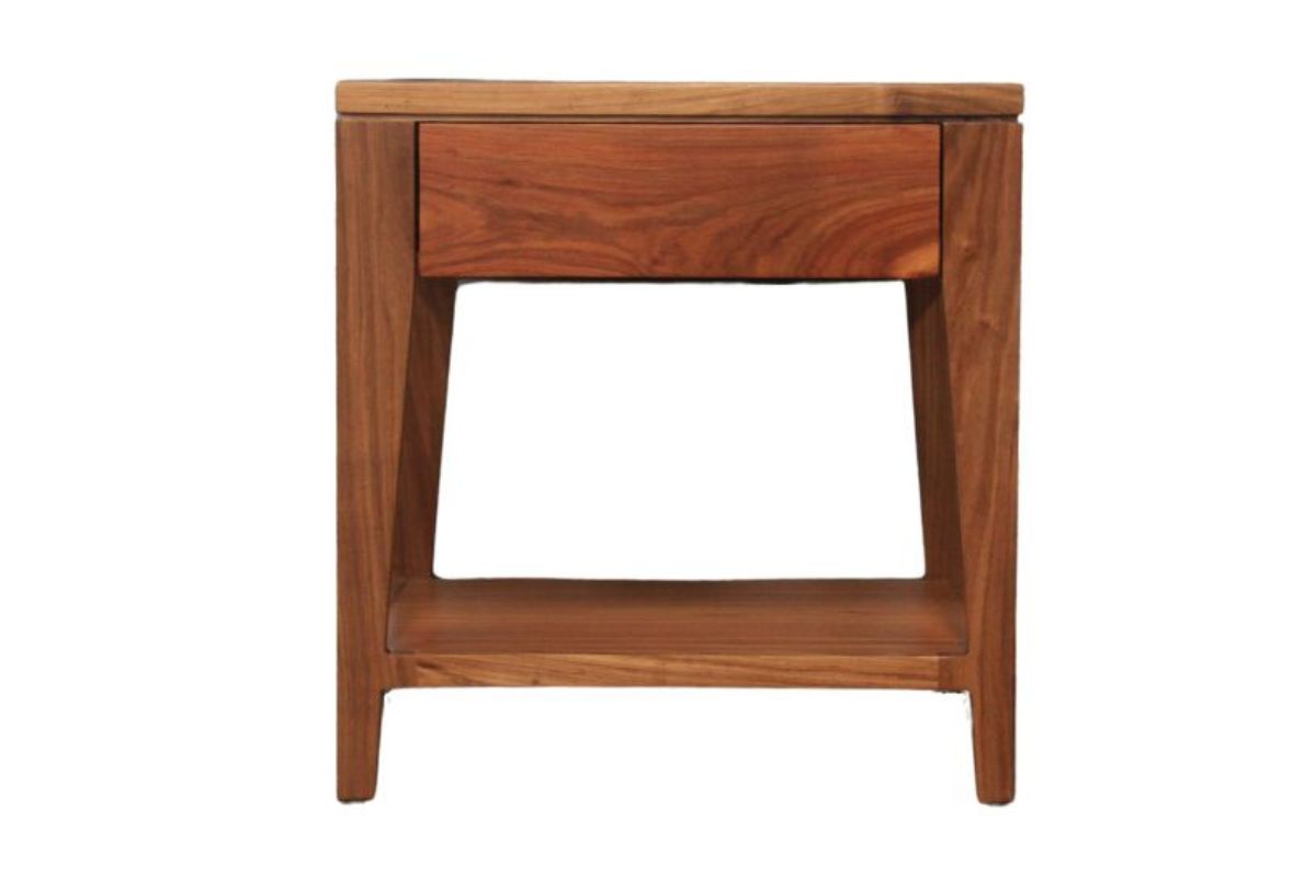 Organic Kiaat Pedestal