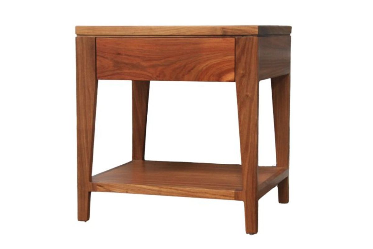 Organic Kiaat Pedestal