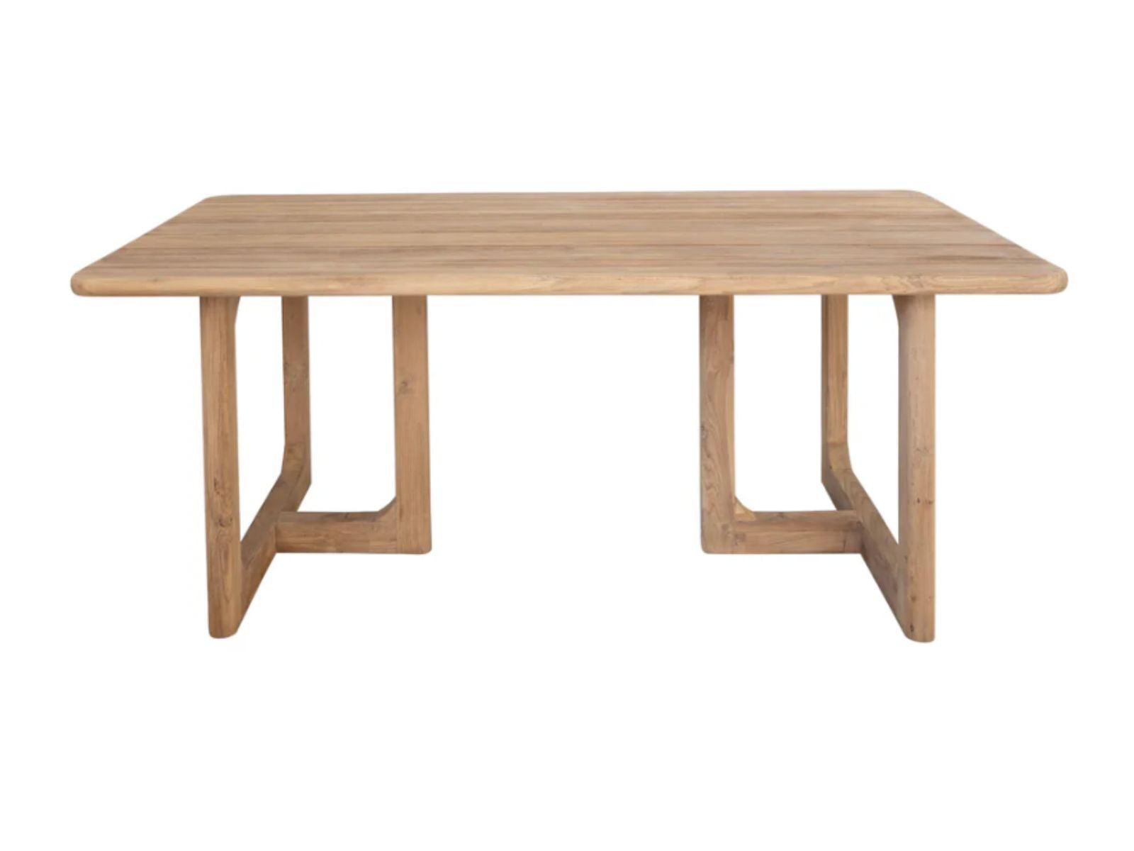 Osaka 6-Seater Teak Dining Table