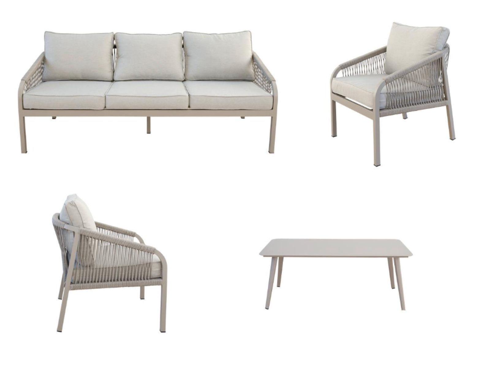 Panorama Sofa Set
