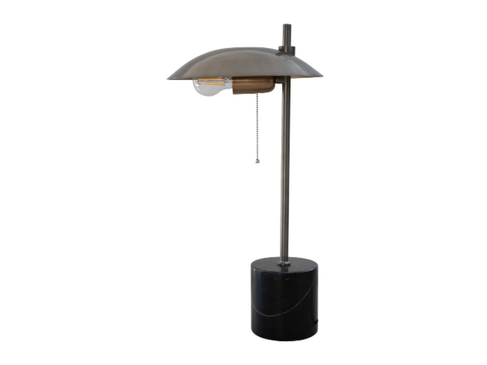 Peru Marble Desk Lamp