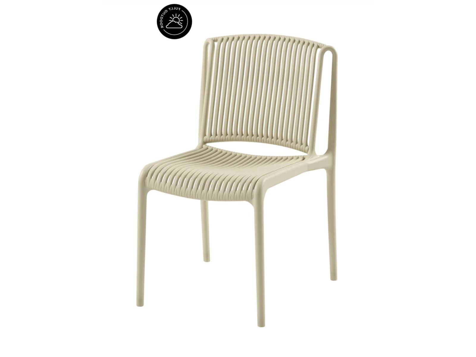 Pierre Outdoor Dining Chair
