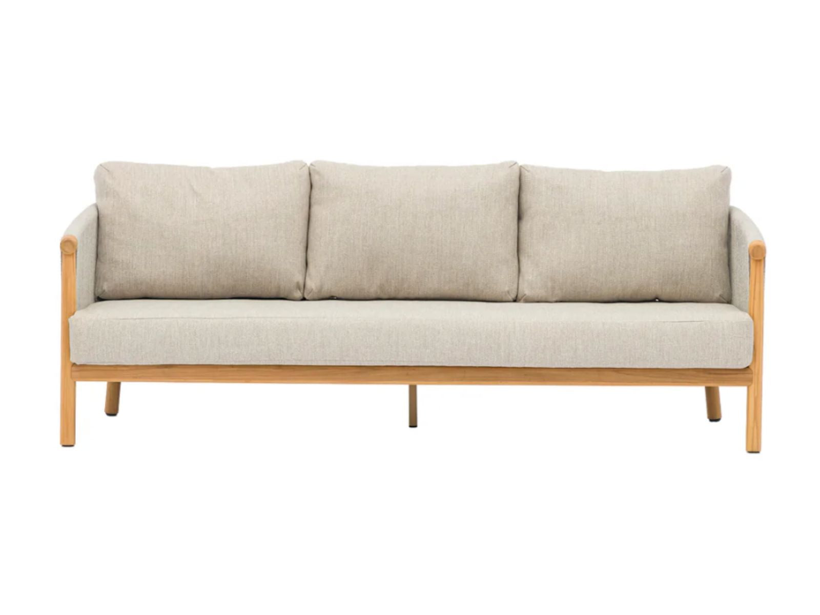 Rebecca Teak Sofa Set