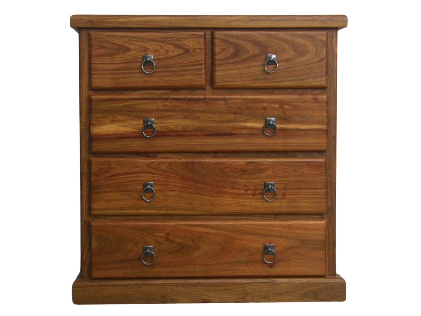 Rio Kiaat Chest Of Drawers