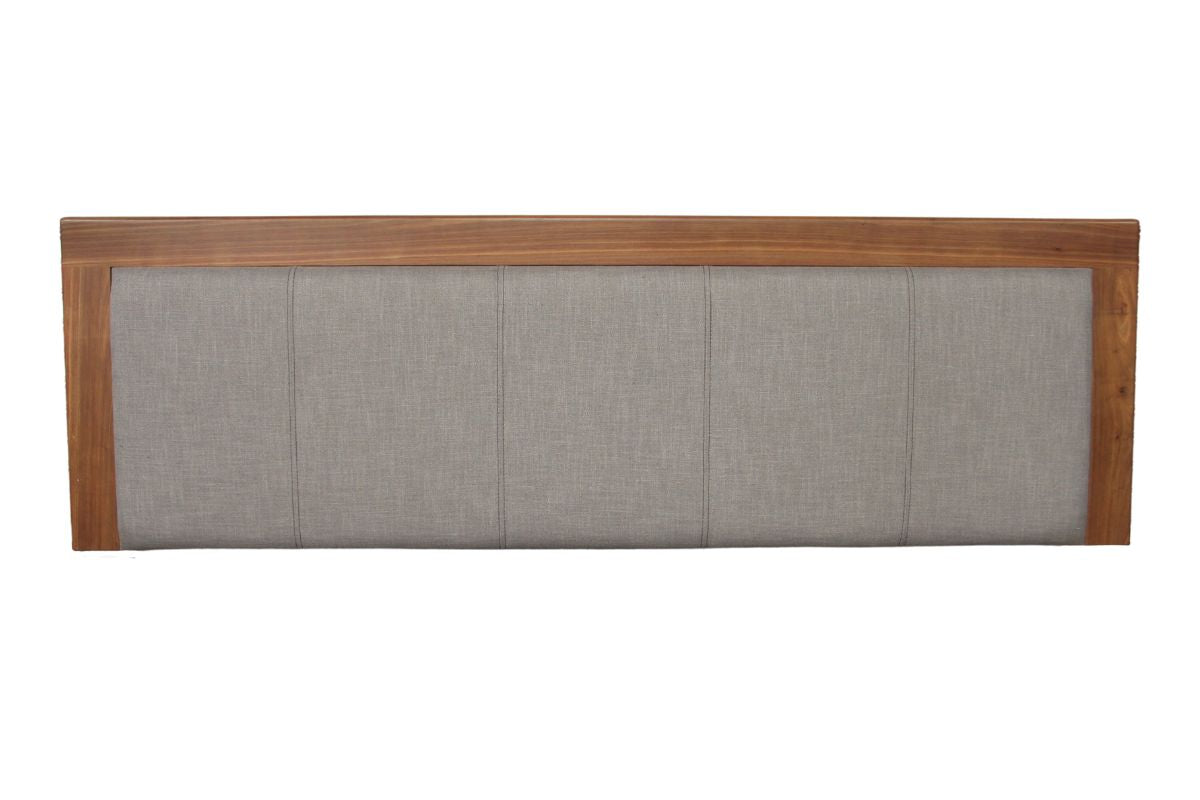 Rio Kiaat Headboard