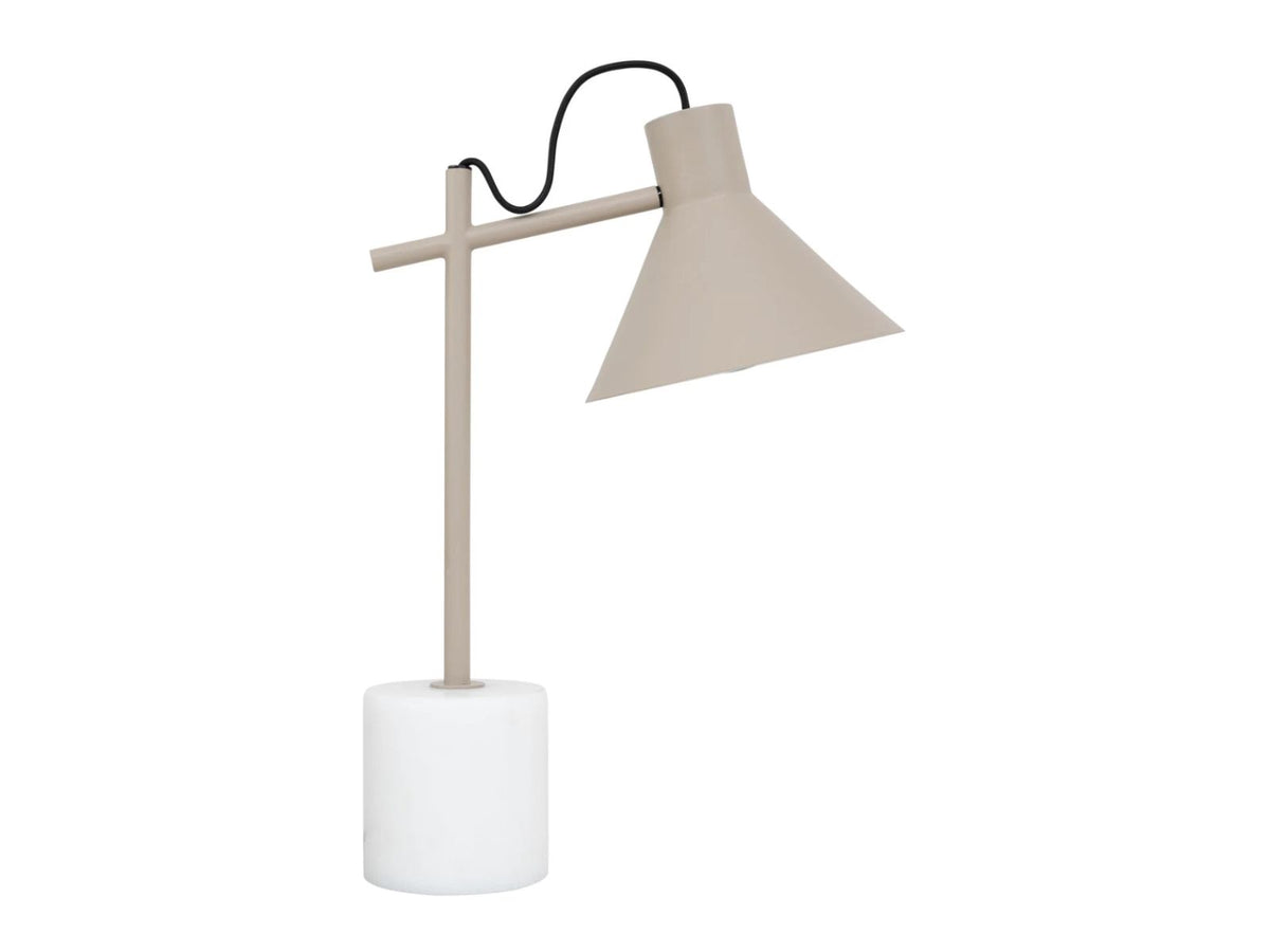 Rio Marble Desk Lamp