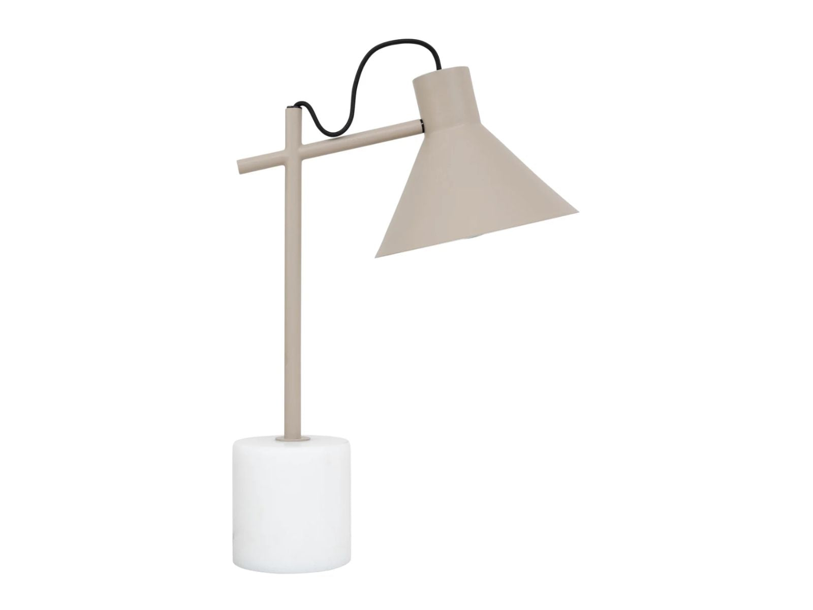 Rio Marble Desk Lamp