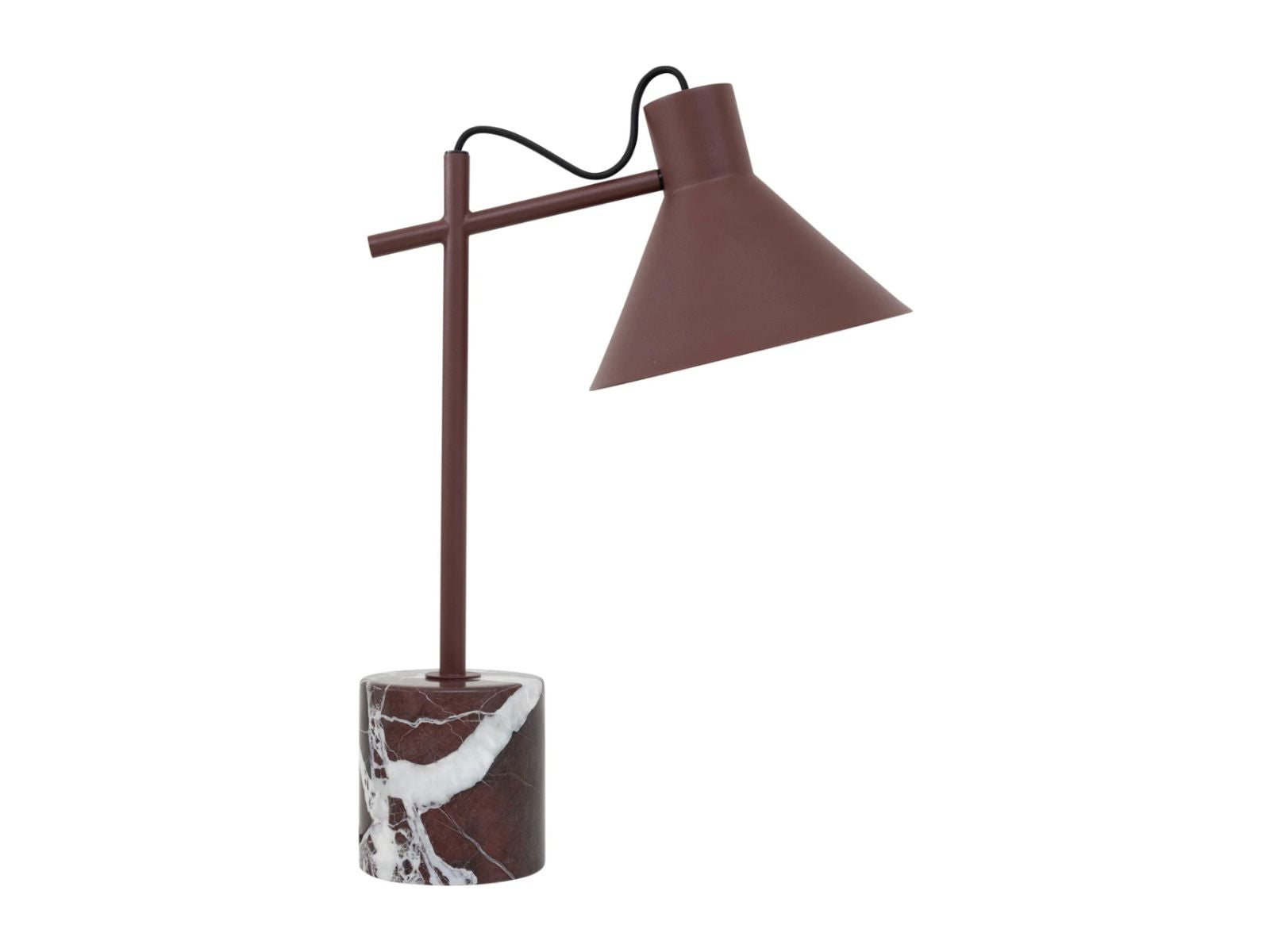 Rio Marble Desk Lamp