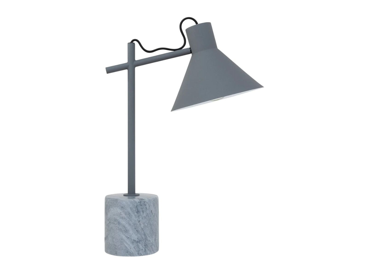 Rio Marble Desk Lamp